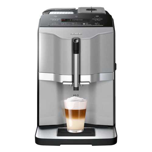 Кофемашина автоматическая Siemens EQ.3 s300 TI303203RW