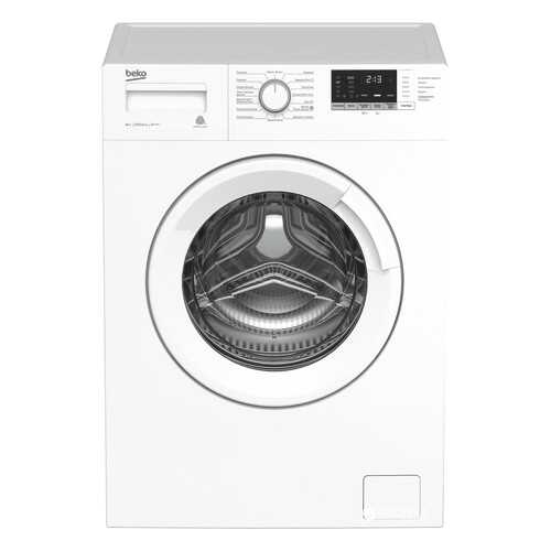 Стиральная машина Beko WRE 6512 BWW
