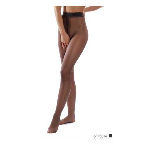 Колготки женские Mademoiselle Greta 20 серые 4