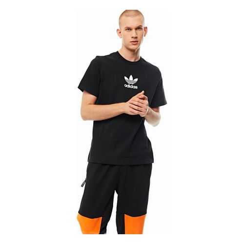 Футболка мужская adidas Originals FM99-1 черная M