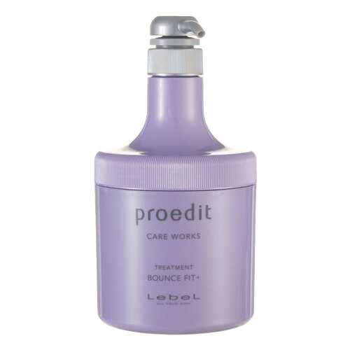 Маска для волос Lebel Proedit Care Works Bounce Fit 600 мл