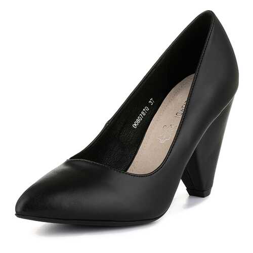 Туфли женские T.Taccardi K0464PM-4 черные 37 RU