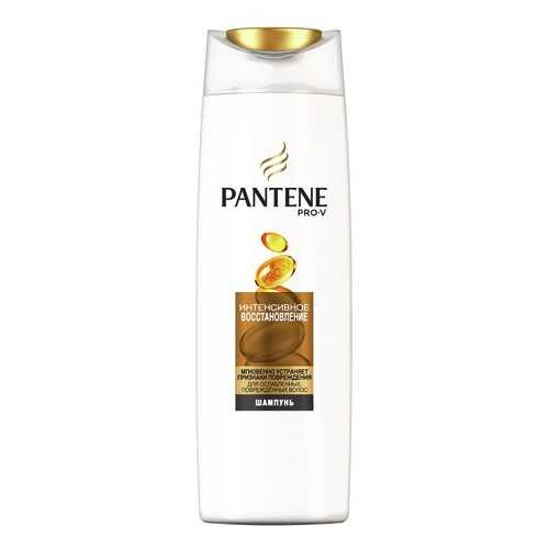 Шампунь Pantene интенсивное восстановление 300мл