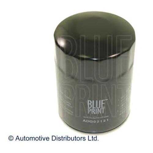 Фильтр масляный двигателя Blue Print ADG02121