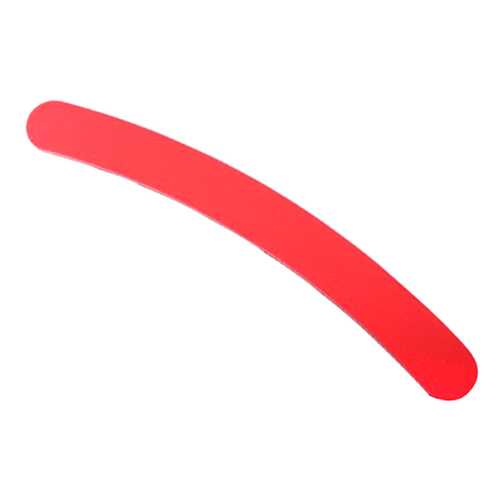 Пилка Soft Touch Neon Curved Coarse, Розовая, 100/100