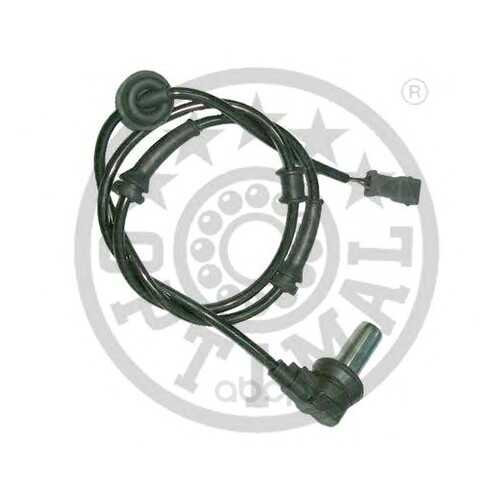 Датчик abs задний Optimal 06-S063