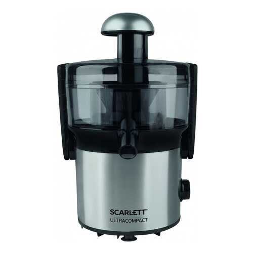 Соковыжималка центробежная Scarlett SC-JE50S51 silver