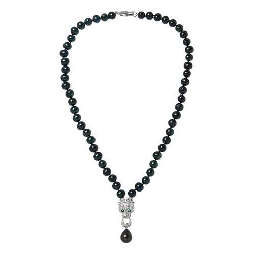 Бусы женские My-bijou 303-1021 черные