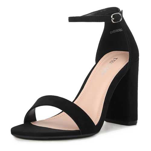 Босоножки женские T.Taccardi 17309K черные 35 RU