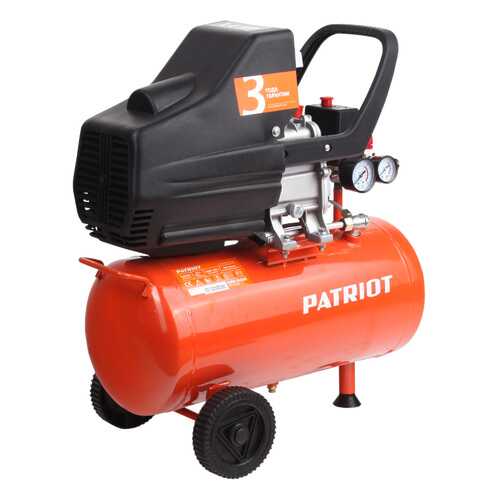 Поршневой компрессор PATRIOT EURO 24-240 525306365