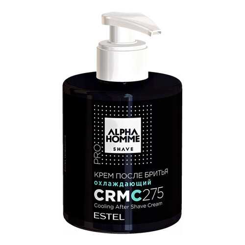 Крем после бритья Estel Professional Alpha Homme Охлаждающий 275 мл