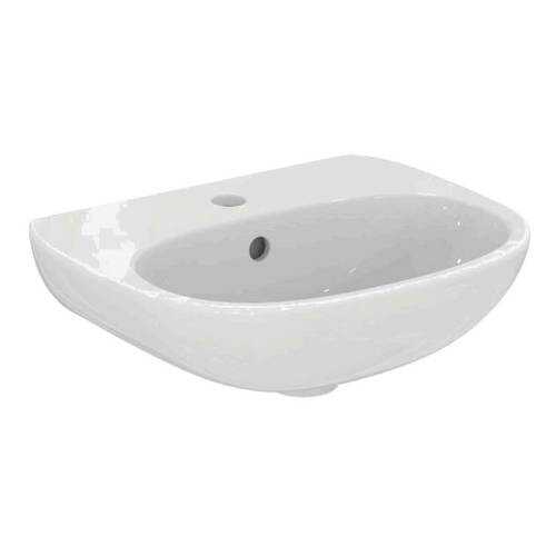 Умывальник подвесной TESI 45 Ideal Standard T352401