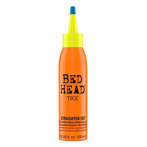 Средство для укладки волос Tigi Bed Head Straighten Out Straightening 120 мл