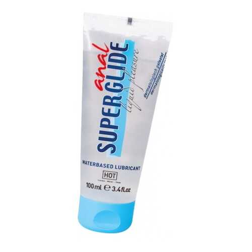Гель-смазка Hot Bio SuperGlide Anal 100 мл