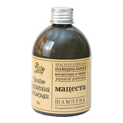 Шампунь Краснополянская косметика Мацеста 250 мл