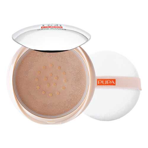 Пудра Pupa Like A Doll Loose Powder 004 Rosy Beige 9 г
