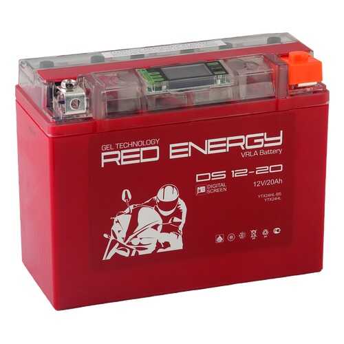 Аккумуляторная батарея Red Energy DS 1220