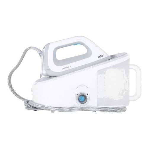 Парогенератор Braun CareStyle 3 White
