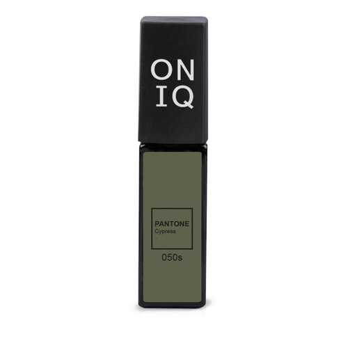 Гель-лак Oniq PANTONE: Cypress 6 мл