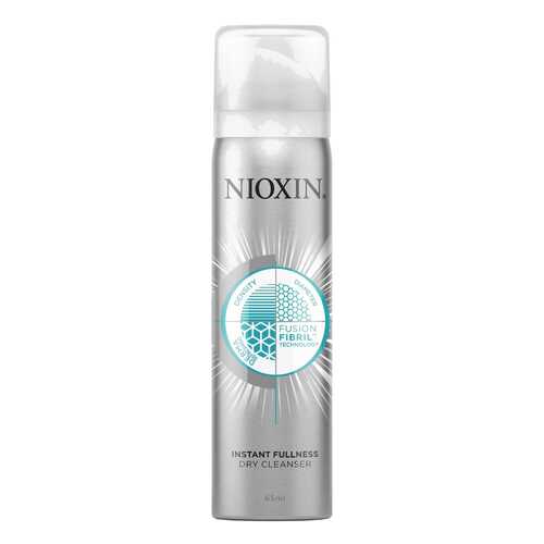Шампунь Nioxin Dry Cleanser 65 мл