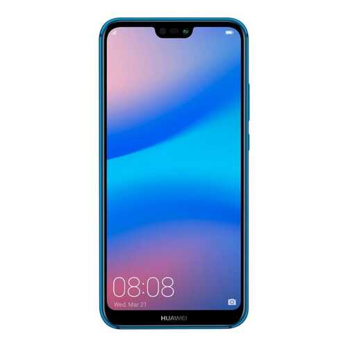 Защитное стекло Zibelino 5D для Huawei P20 Lite (5.84) Black