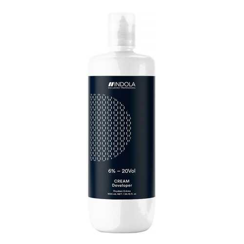 Крем-проявитель INDOLA Profession Cream Developer 6% 1000 мл