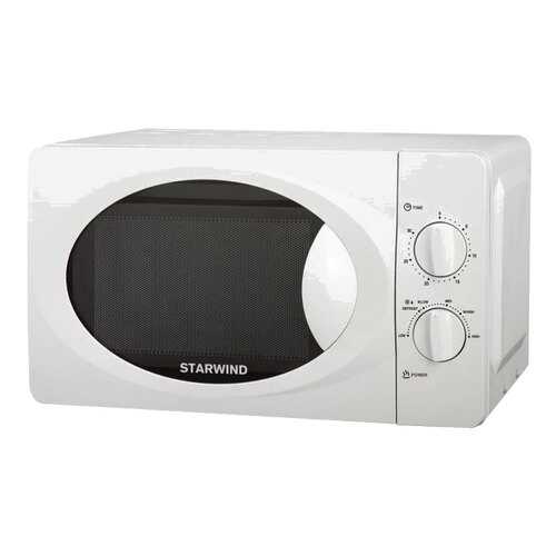 Микроволновая печь соло STARWIND SMW2320 white