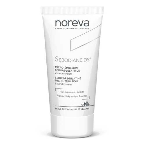Эмульсия для лица Noreva DS Sebum-Regulating Micro-Emulsion 30 мл