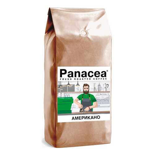 Кофе Panacea Американо, в зернах, 1000 гр
