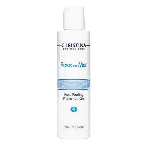 Гель для лица Christina Post Peeling Protective Gel Rose de Mer 4 150 мл