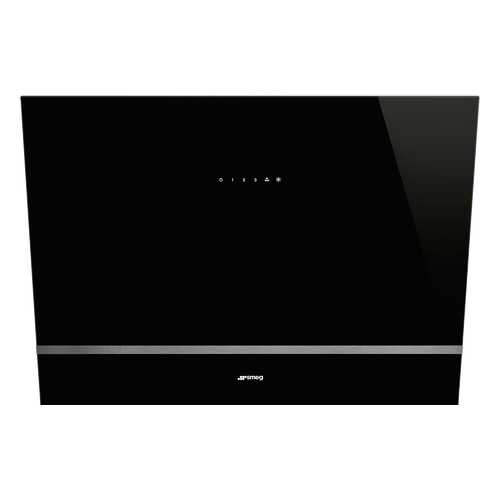 Вытяжка встраиваемая Smeg KV28N Black