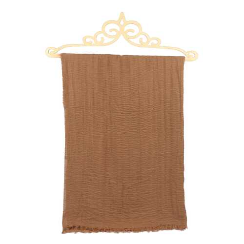 Палантин женский Vip Collection SG2102 коричневый