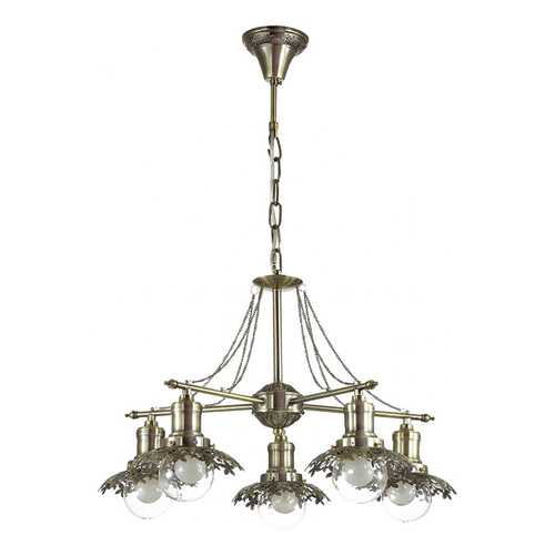 Люстра подвесная Lumion 3468/5