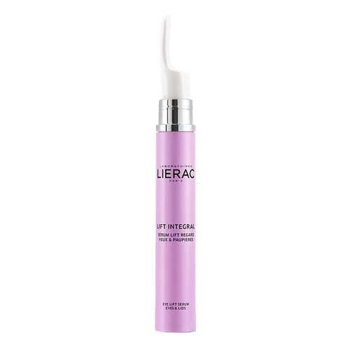 Крем для глаз Lierac Lift Integral Serum Lift Regard Yeux & Paupieres 15 мл