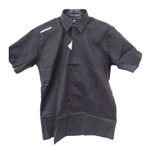 Рубашка Merida Mechanic Wear Black кор.рукав L (2287012504)