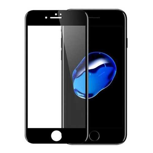 Защитное стекло TFN для Iphone 8+/7+/6S+/6+ 3D Black