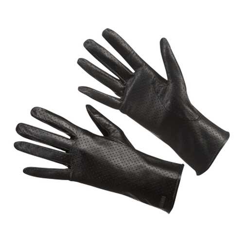 Перчатки женские Dr.Koffer H650261-41-04 черные 7