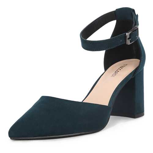 Туфли женские T.Taccardi JX20S-385 зеленые 39 RU