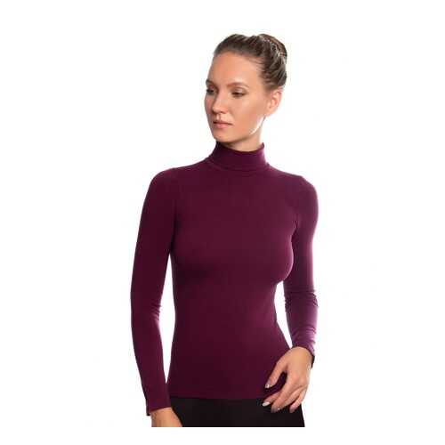 Водолазка женская Mademoiselle Dolcevita M/L (Bell) фиолетовая S/M