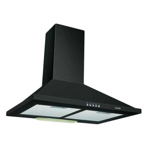 Вытяжка купольная Simfer 8663 SM Black