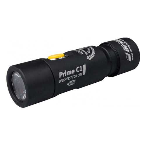 Фонарь Armytek Prime C1 Magnet XP-L USB теплый свет
