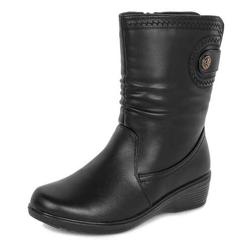 Ботинки женские T.Taccardi 25307410 черные 39 RU