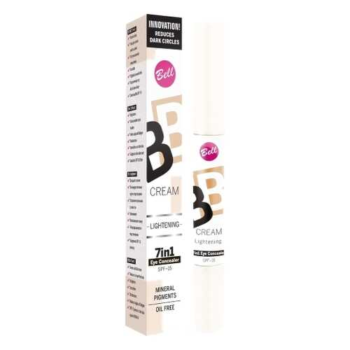 Корректор светоотражающий BELL BB Cream Lightenning, тон 11 Бежевый