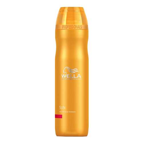 Шампунь Wella Professionals Sun 250 мл