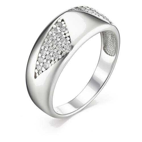 Кольцо женское Алькор 01-1269 р.18.5
