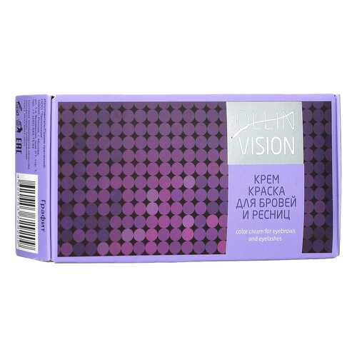 Краска для бровей Ollin Professional Ollin Vision Set Graphite 20 мл