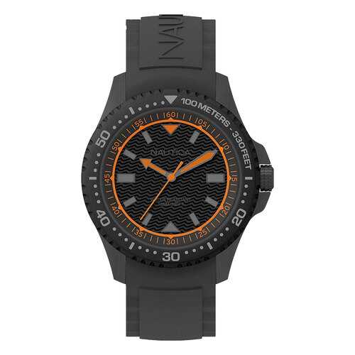 Наручные часы кварцевые мужские Nautica NAPMAU008