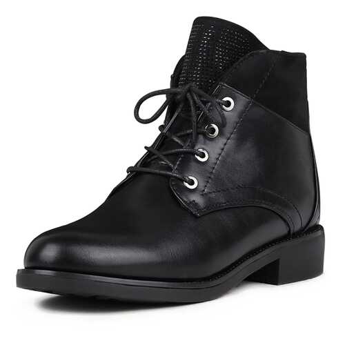 Ботинки женские T.Taccardi 25608080 черные 39 RU