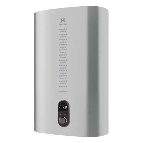 Водонагреватель накопительный Electrolux EWH 80 Royal Flash silver