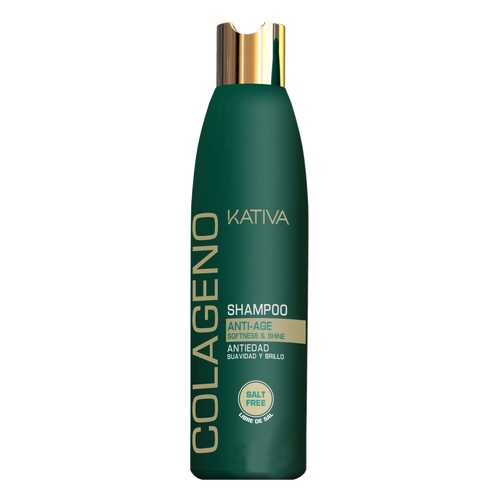 Шампунь Kativa Colageno Shampoo 250 мл